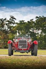 Alfa Romeo 6C 1750 GS Parigi 1929 года